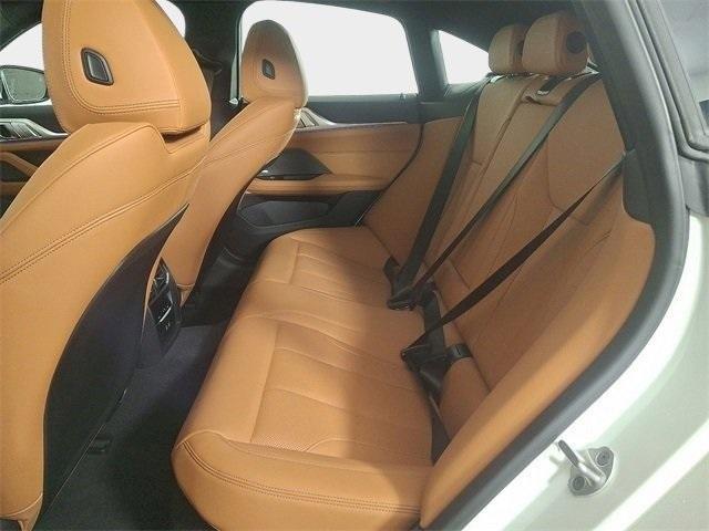 new 2025 BMW i4 Gran Coupe car, priced at $68,695