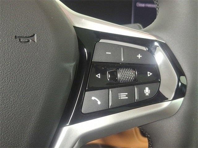 new 2025 BMW i4 Gran Coupe car, priced at $68,695