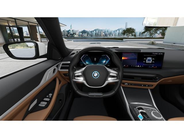 new 2025 BMW i4 Gran Coupe car, priced at $68,695
