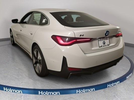 new 2025 BMW i4 Gran Coupe car, priced at $68,695