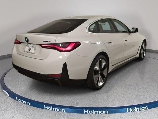 new 2025 BMW i4 Gran Coupe car, priced at $68,695
