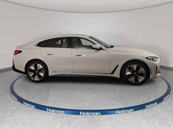 new 2025 BMW i4 Gran Coupe car, priced at $68,695