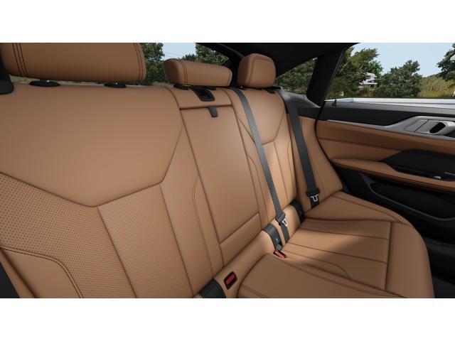 new 2025 BMW i4 Gran Coupe car, priced at $68,695