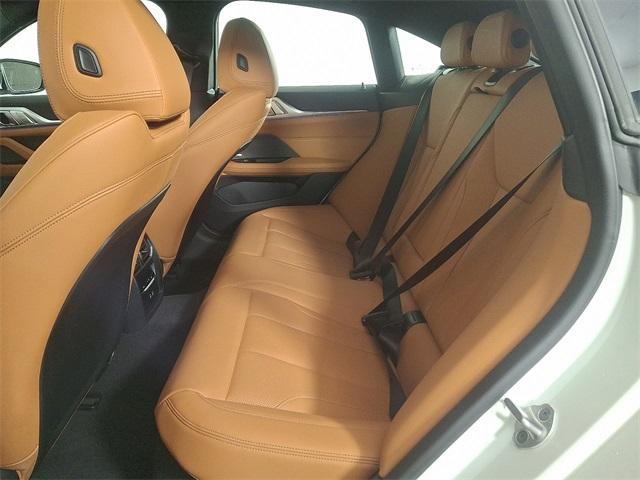 new 2025 BMW i4 Gran Coupe car, priced at $68,695
