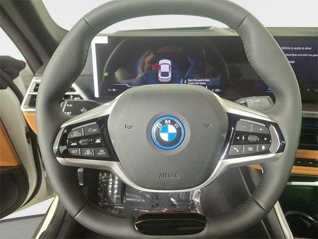 new 2025 BMW i4 Gran Coupe car, priced at $68,695