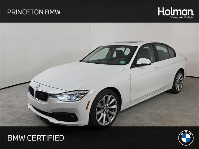 used 2018 BMW 320 car, priced at $15,499