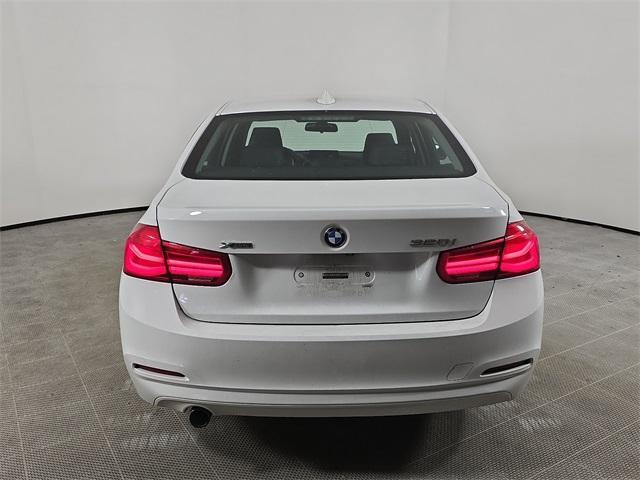 used 2018 BMW 320 car, priced at $15,499