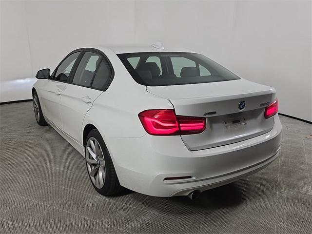 used 2018 BMW 320 car, priced at $15,499