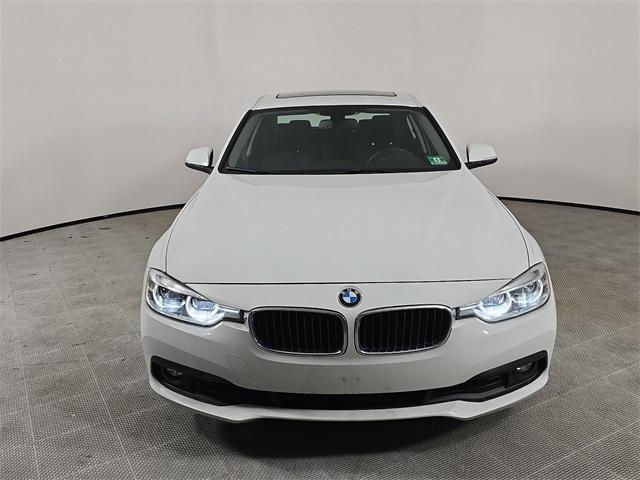 used 2018 BMW 320 car, priced at $15,499