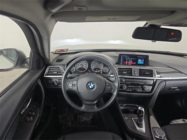 used 2018 BMW 320 car, priced at $15,499