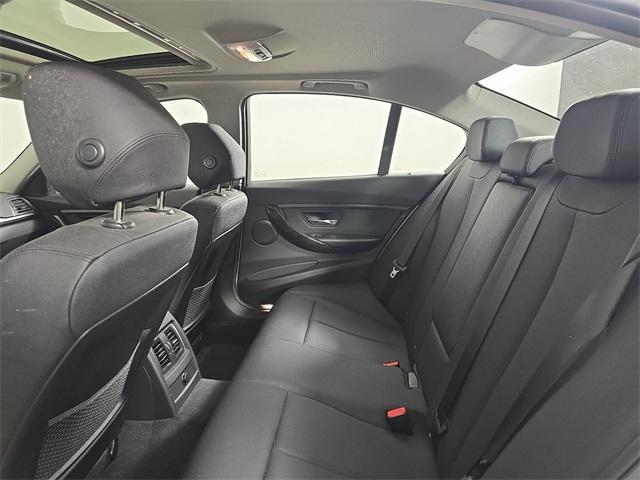 used 2018 BMW 320 car, priced at $15,499