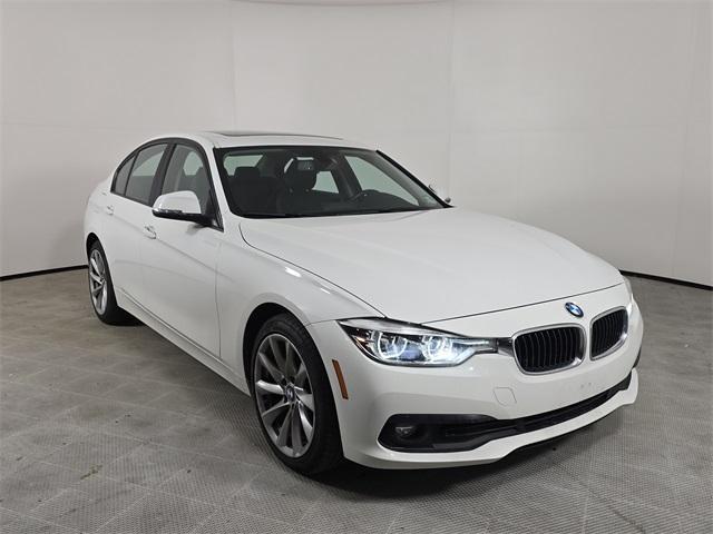 used 2018 BMW 320 car, priced at $15,499