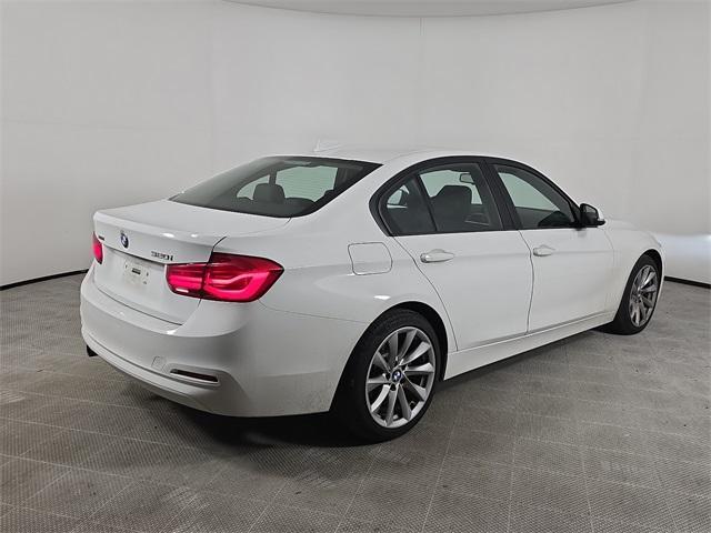 used 2018 BMW 320 car, priced at $15,499