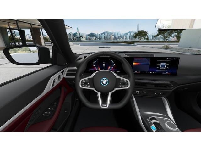 new 2025 BMW i4 Gran Coupe car, priced at $73,595