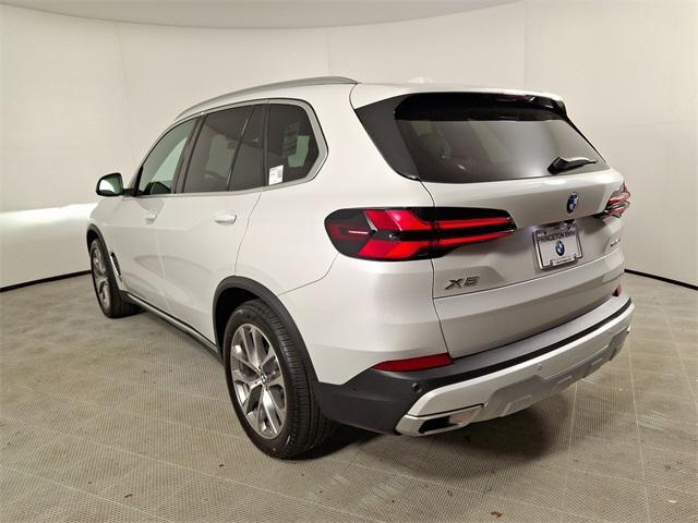 used 2024 BMW X5 car, priced at $67,320