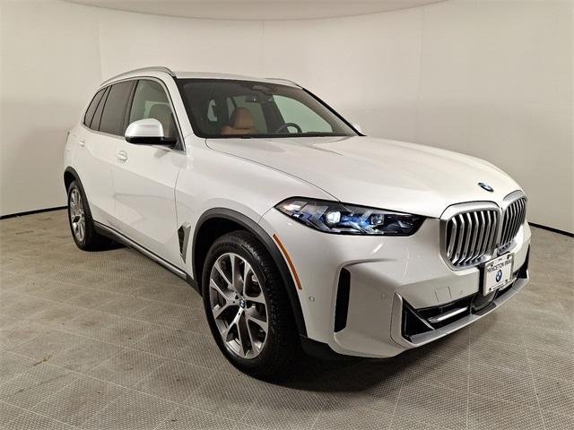 used 2024 BMW X5 car, priced at $67,320