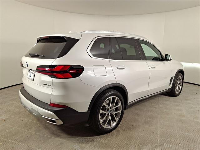 used 2024 BMW X5 car, priced at $67,320