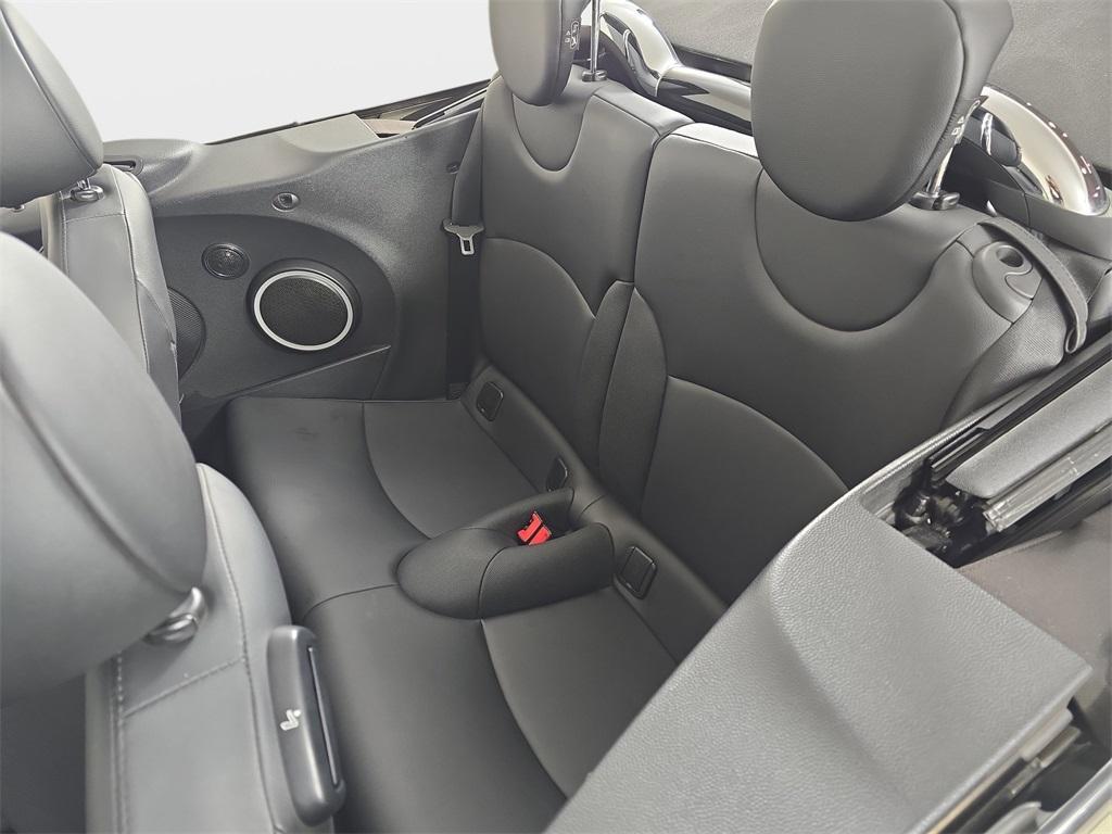 used 2013 MINI Convertible car, priced at $6,499