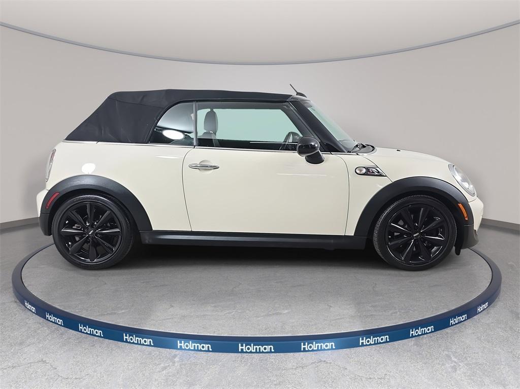 used 2013 MINI Convertible car, priced at $6,499