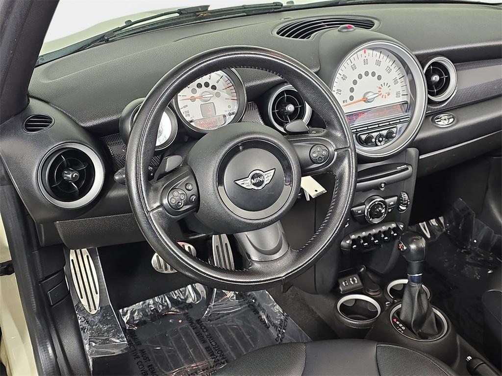 used 2013 MINI Convertible car, priced at $6,499