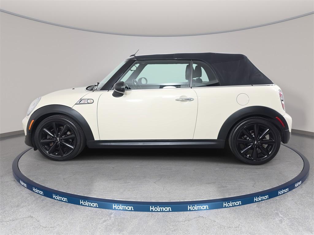 used 2013 MINI Convertible car, priced at $6,499
