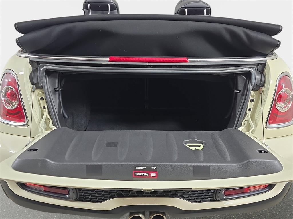 used 2013 MINI Convertible car, priced at $6,499