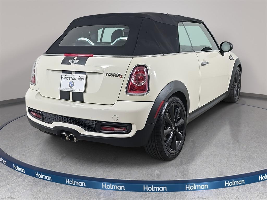 used 2013 MINI Convertible car, priced at $6,499