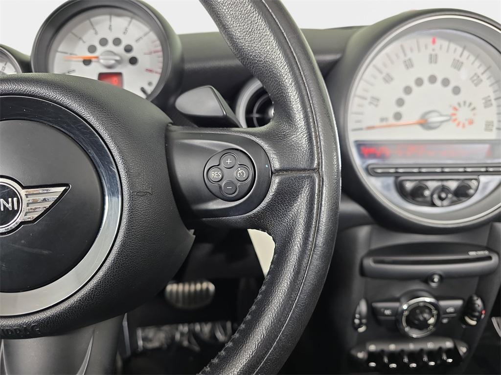 used 2013 MINI Convertible car, priced at $6,499