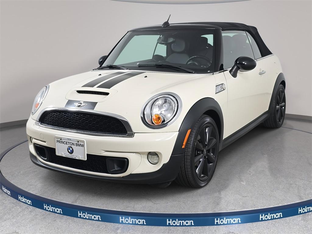 used 2013 MINI Convertible car, priced at $6,499
