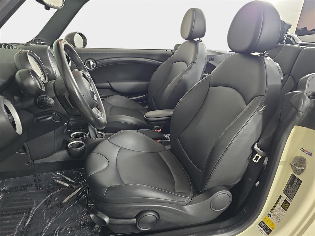 used 2013 MINI Convertible car, priced at $6,499