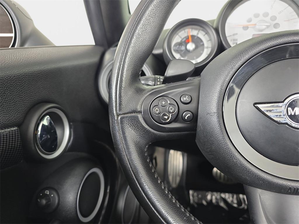 used 2013 MINI Convertible car, priced at $6,499