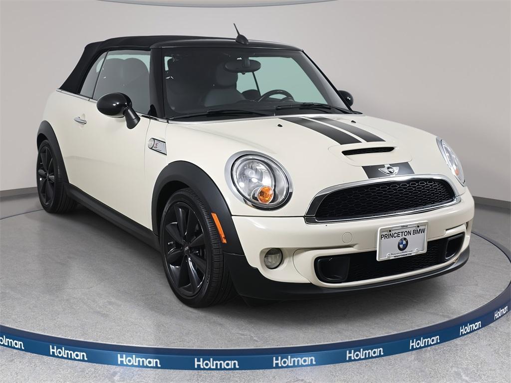 used 2013 MINI Convertible car, priced at $6,499