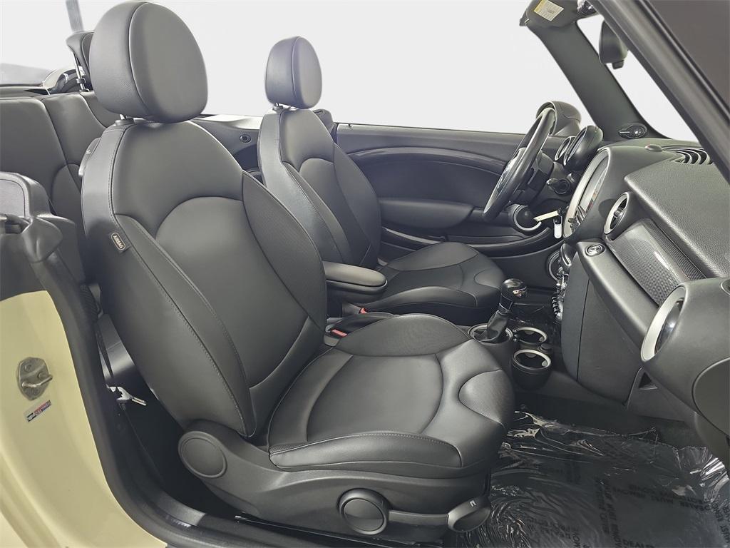 used 2013 MINI Convertible car, priced at $6,499