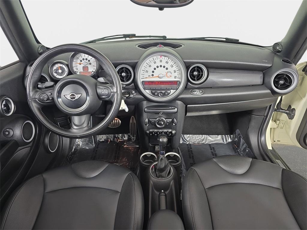 used 2013 MINI Convertible car, priced at $6,499