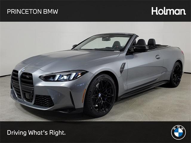 new 2025 BMW M4 car, priced at $104,530