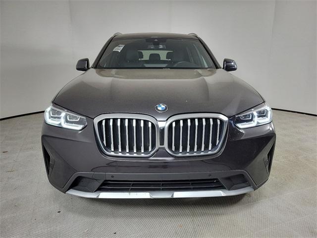 used 2022 BMW X3 car, priced at $30,390