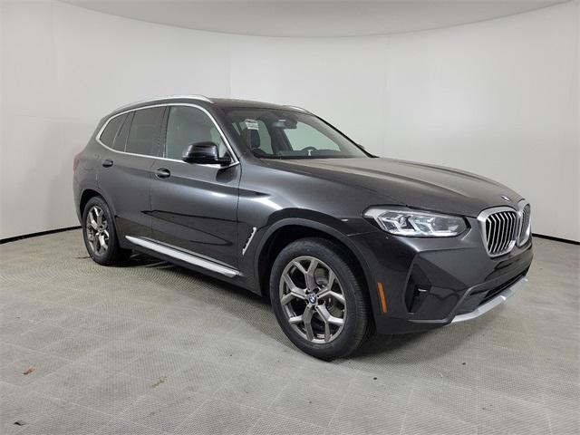 used 2022 BMW X3 car, priced at $30,390