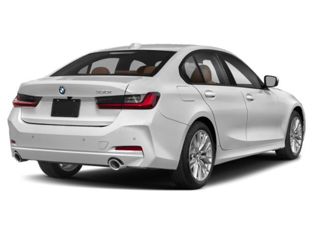 new 2024 BMW 330 car, priced at $52,230