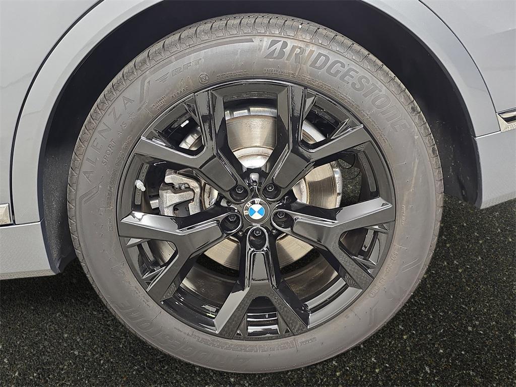 used 2025 BMW X7 car, priced at $80,499