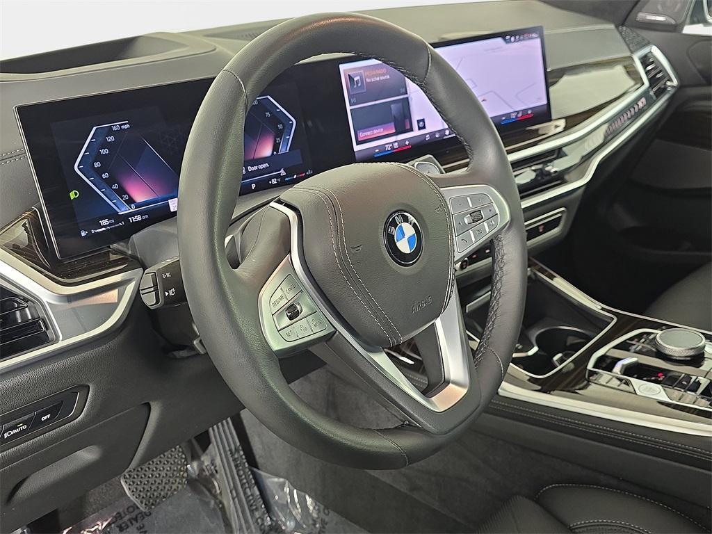 used 2025 BMW X7 car, priced at $80,499