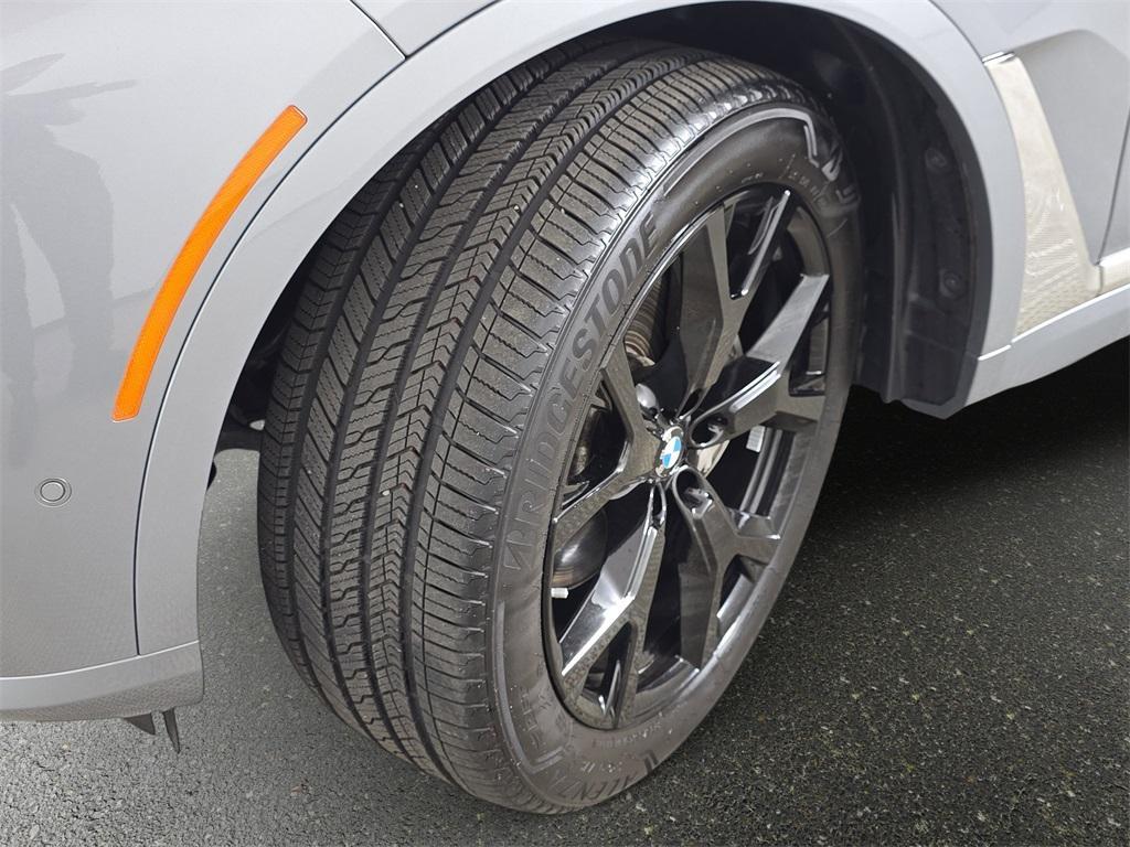 used 2025 BMW X7 car, priced at $80,499