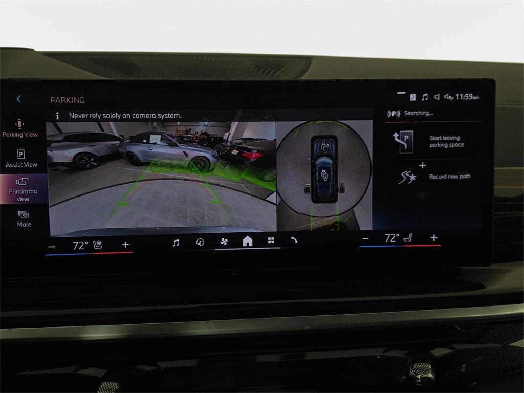 used 2025 BMW X7 car, priced at $80,499