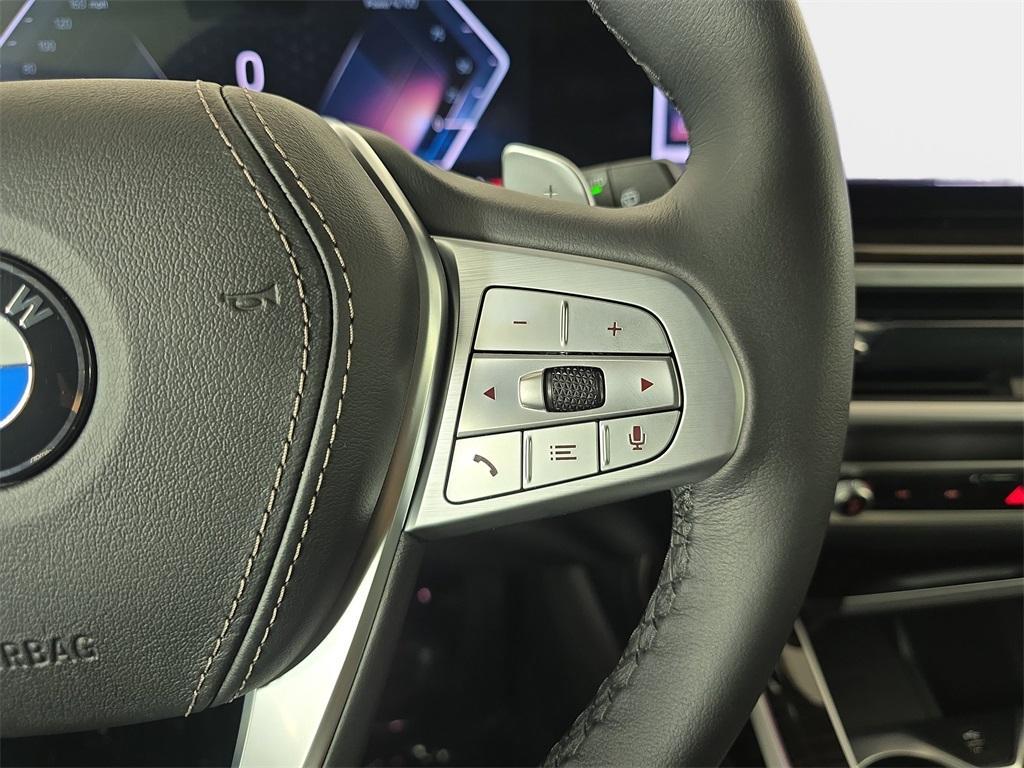 used 2025 BMW X7 car, priced at $80,499