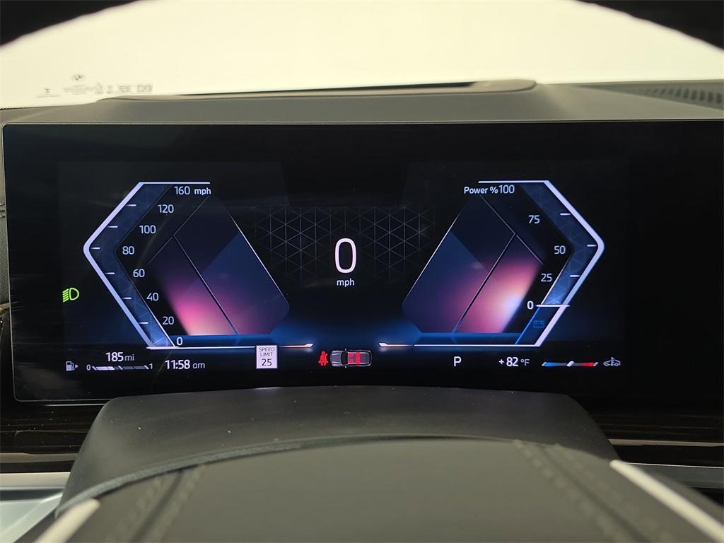 used 2025 BMW X7 car, priced at $80,499