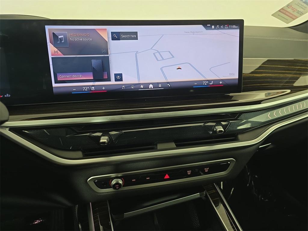 used 2025 BMW X7 car, priced at $80,499
