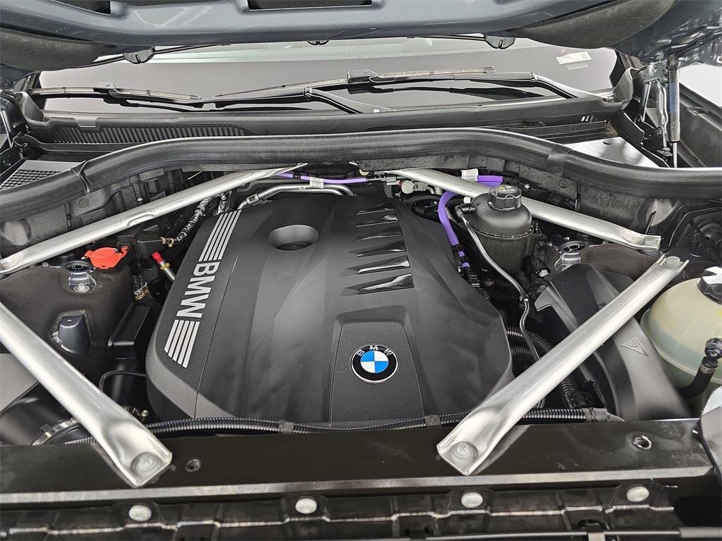 used 2025 BMW X7 car, priced at $80,499