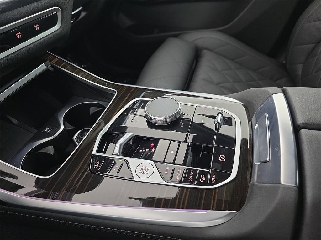 used 2025 BMW X7 car, priced at $80,499