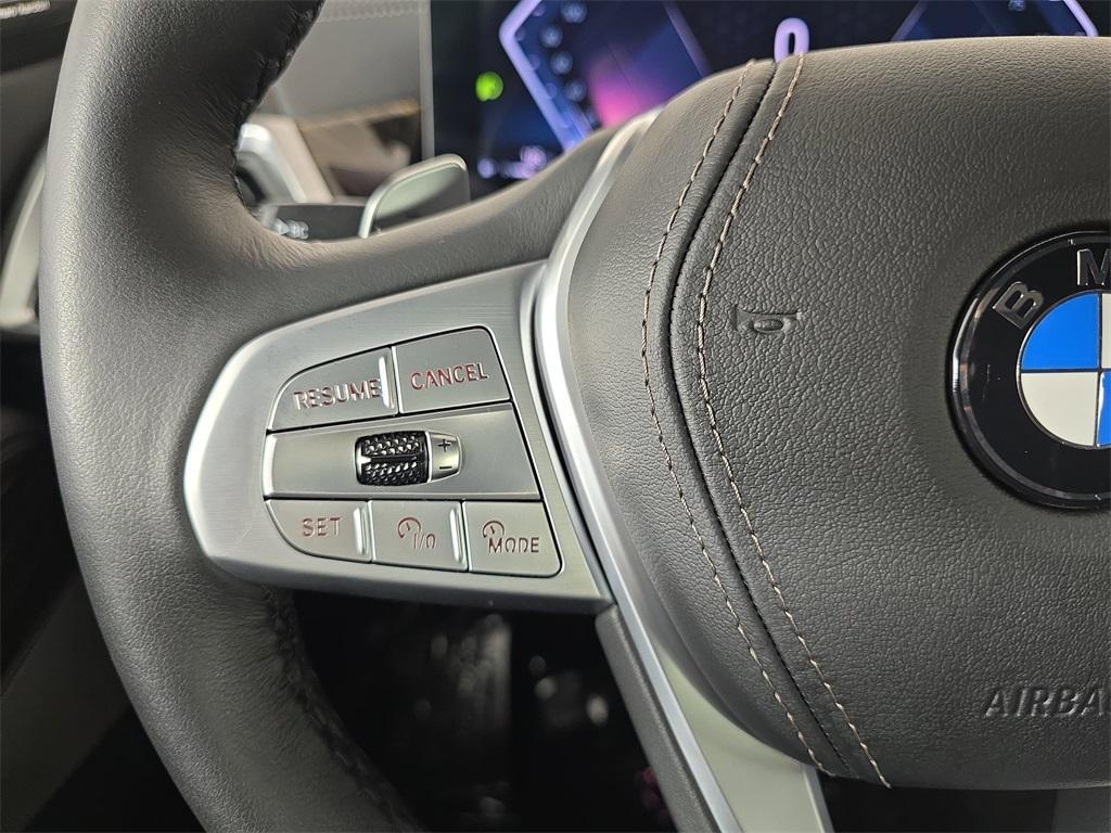 used 2025 BMW X7 car, priced at $80,499