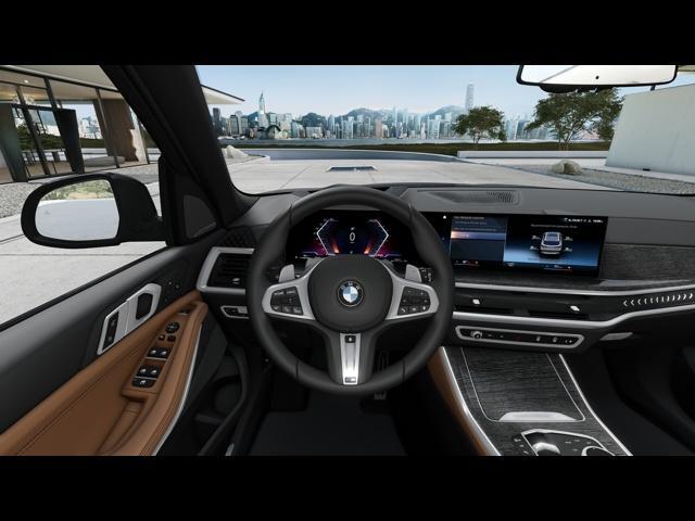 new 2025 BMW X5 car, priced at $79,655