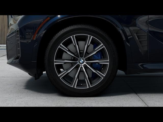 new 2025 BMW X5 car, priced at $79,655